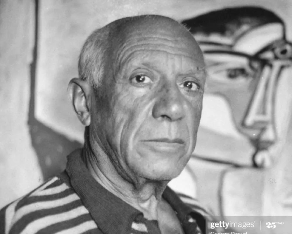 PABLO PICASSO