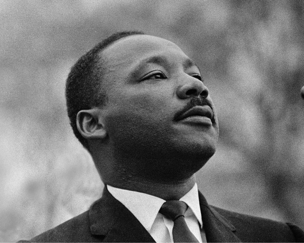 MARTIN LUTHER KING JR.
