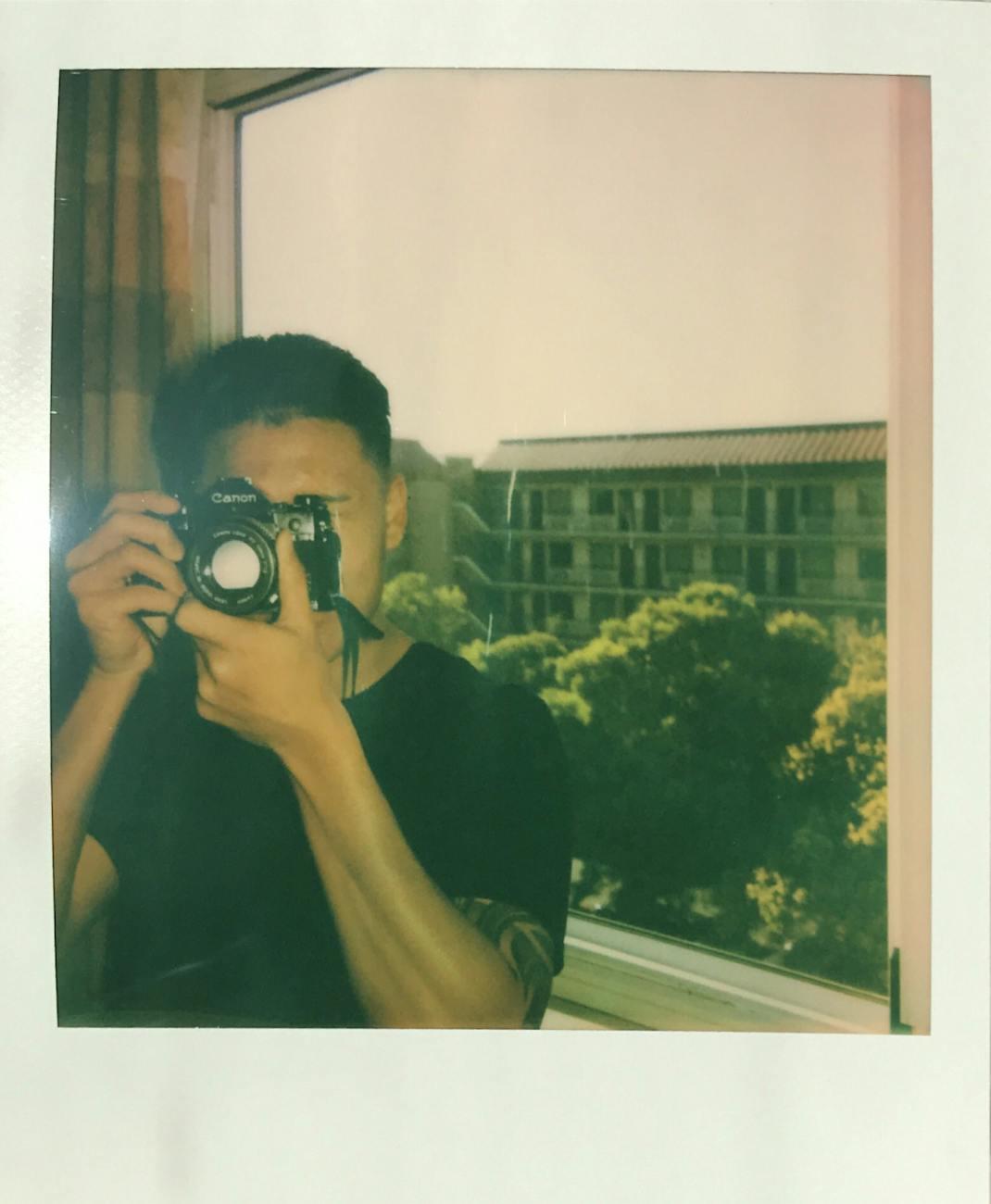 Take Inventory: Self Portrait Questions, Pt. 1
