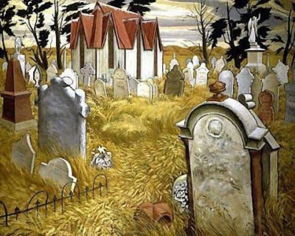 <p>Eventually, Gregor succumbs...