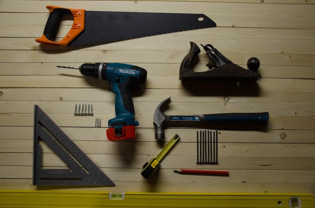 3. Repair and clean