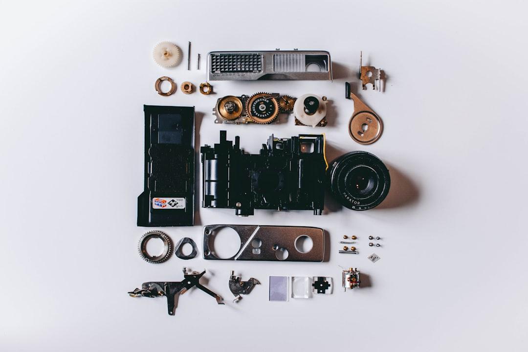 5. Buy parts and fix