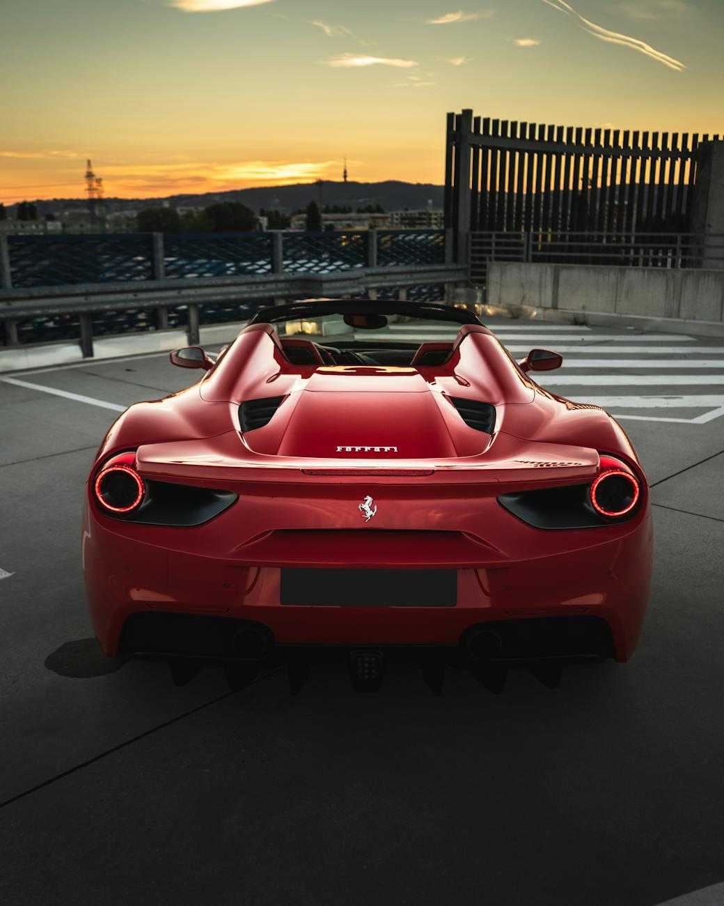 🚗🔴The Red Car Theory