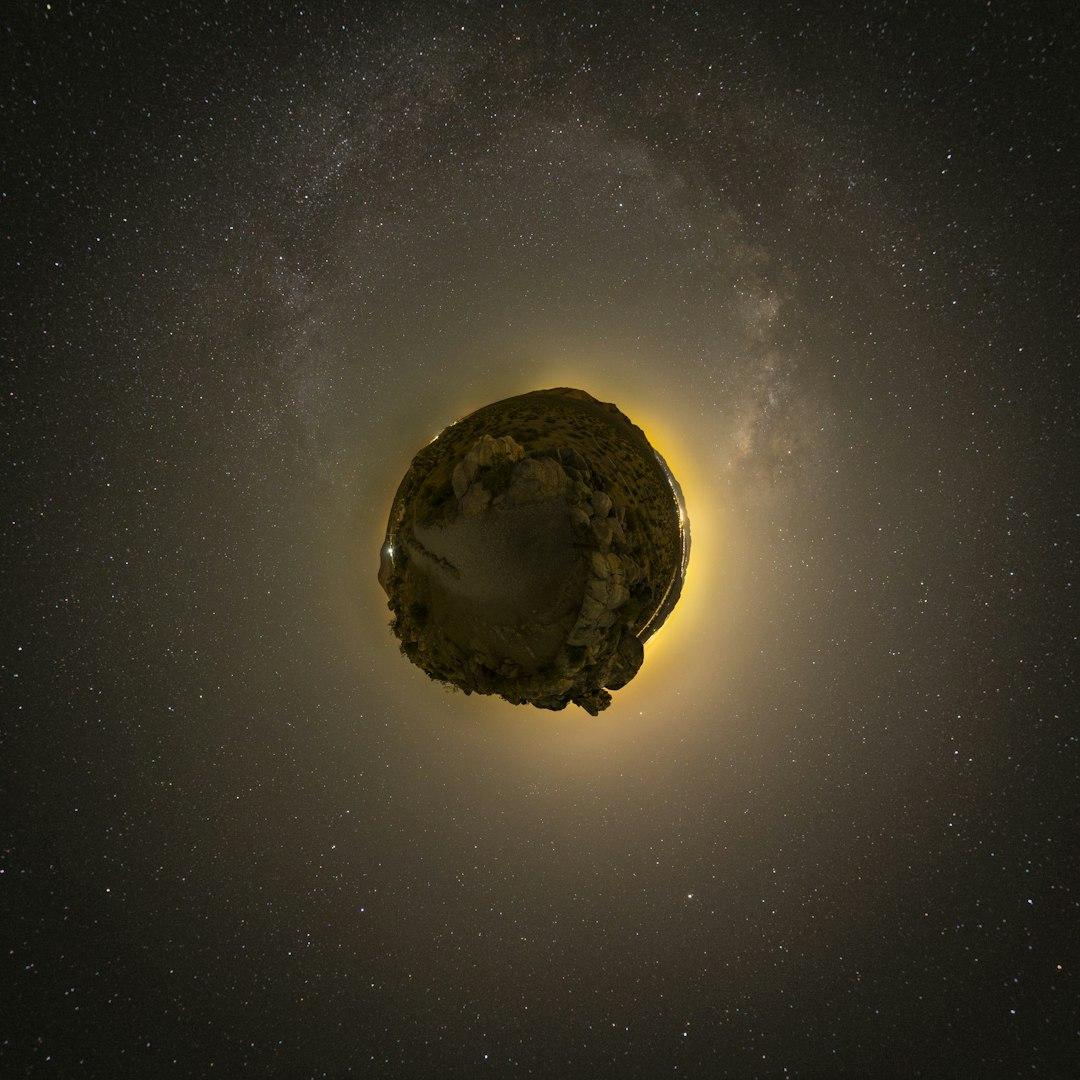 The Cosmic Encounter