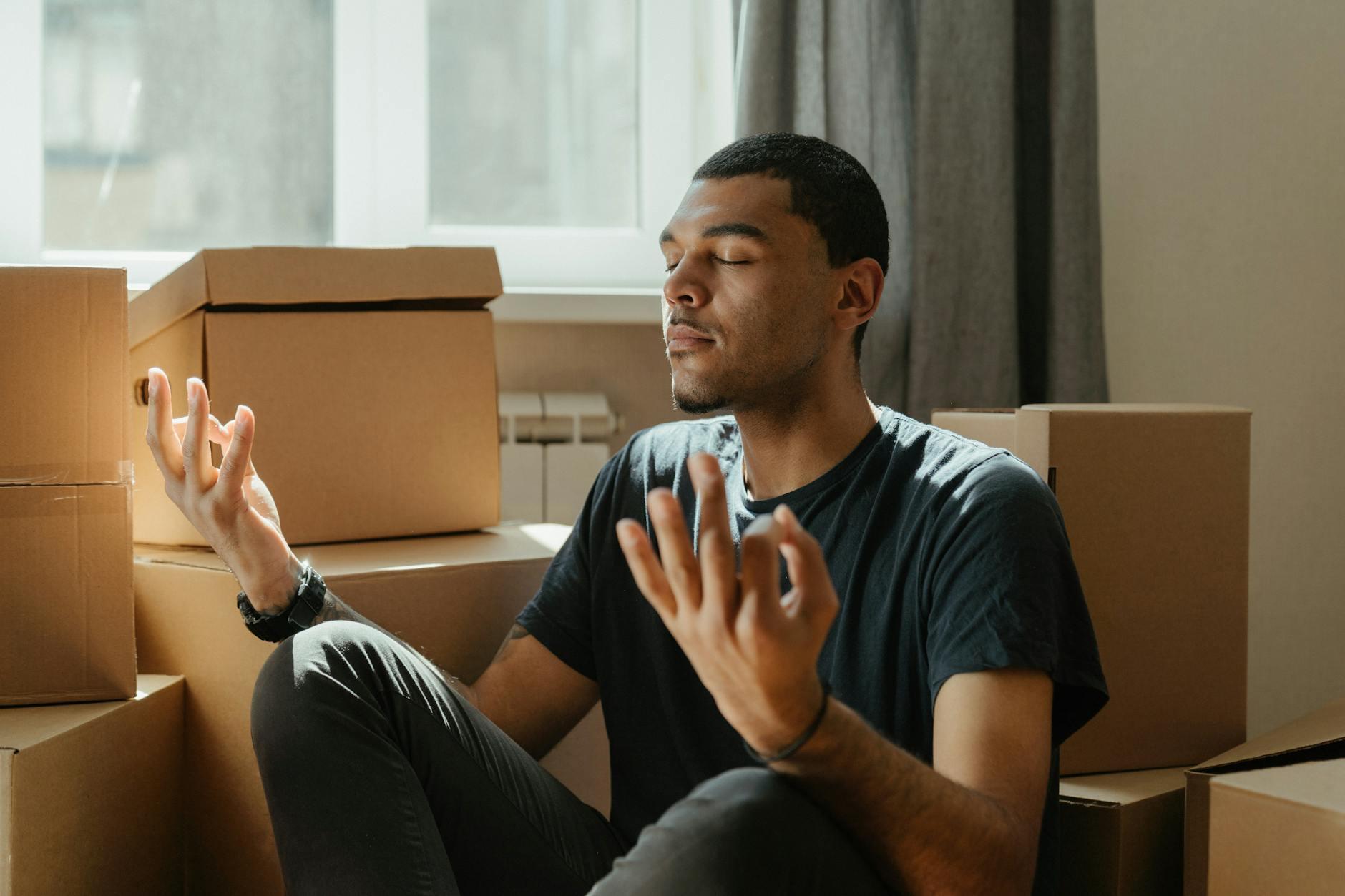 Mindful Transitions
