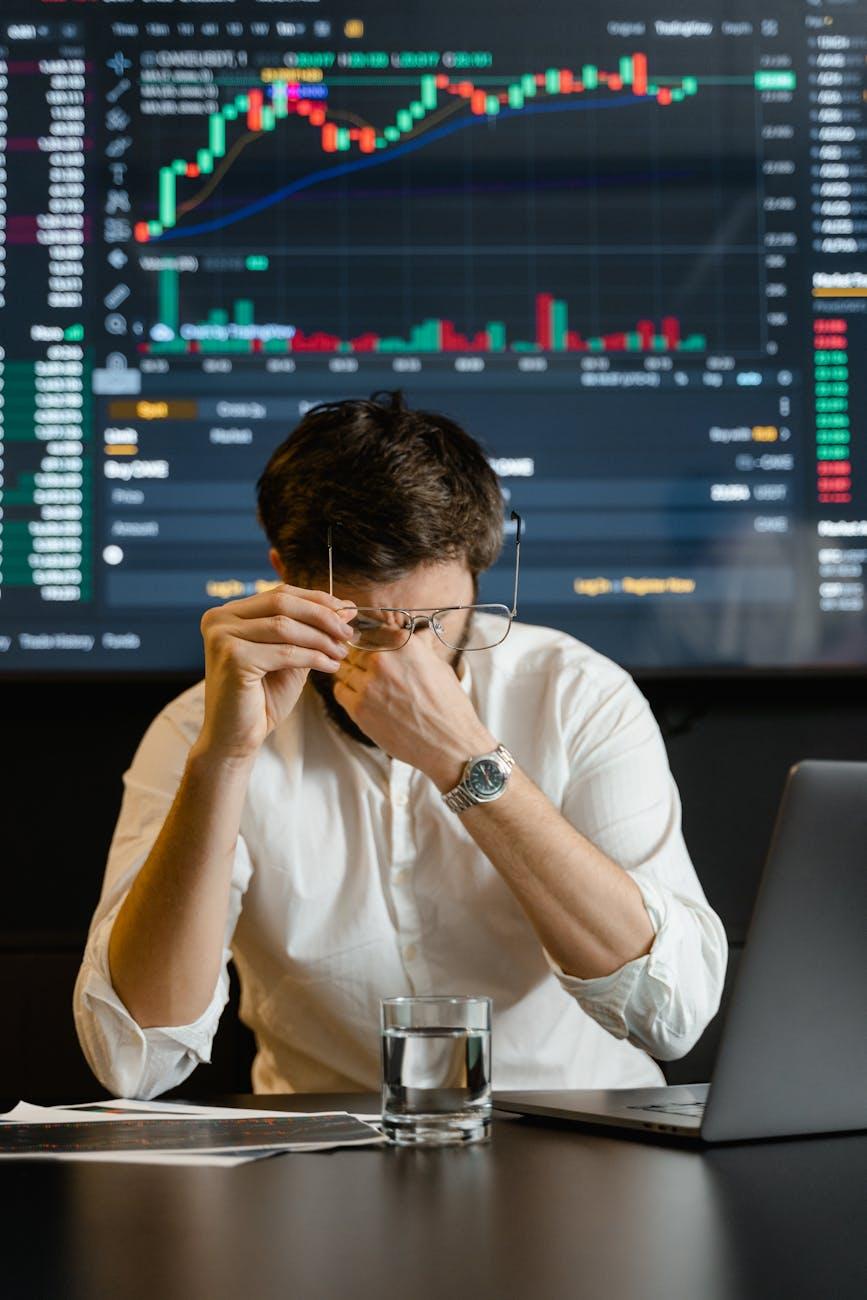 Stress Management in Volatile Markets