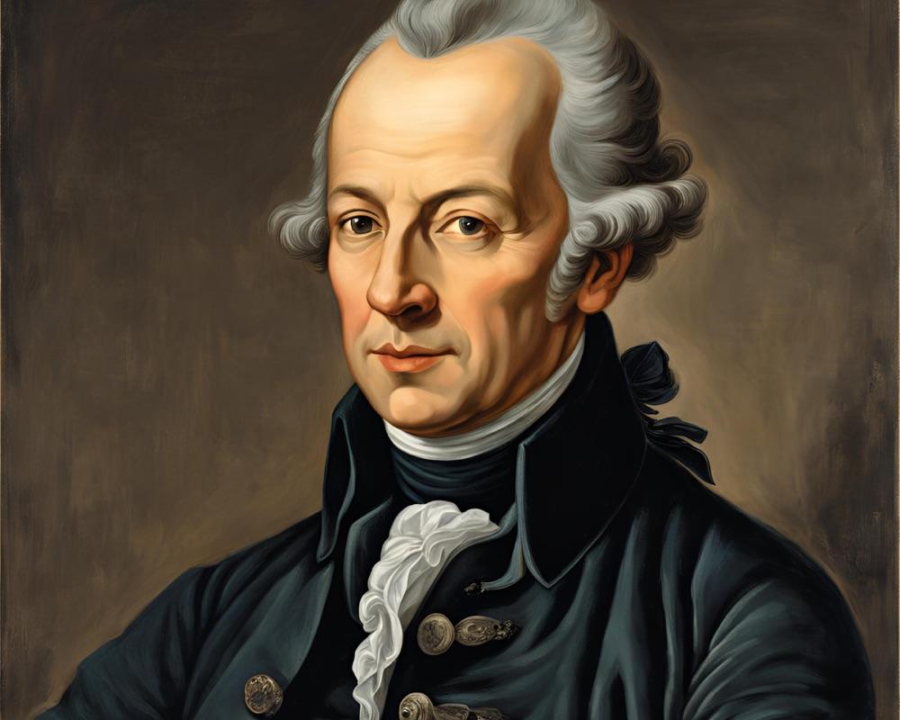 IMMANUEL KANT