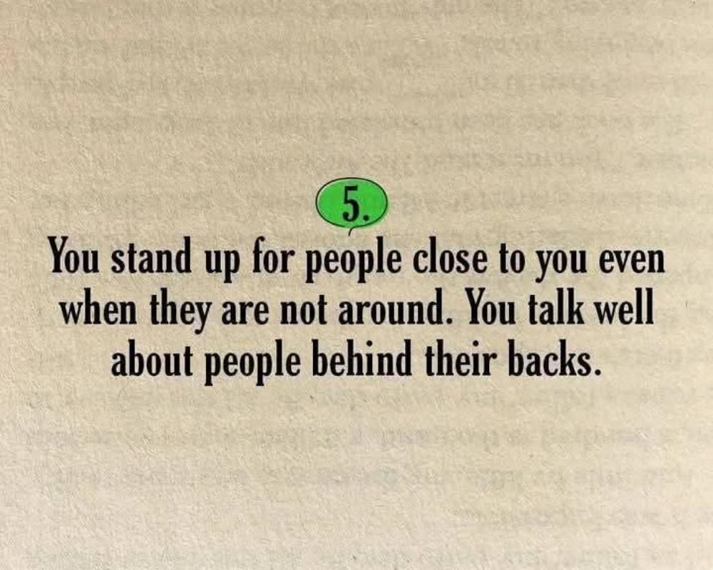 NUMBER FIVE: