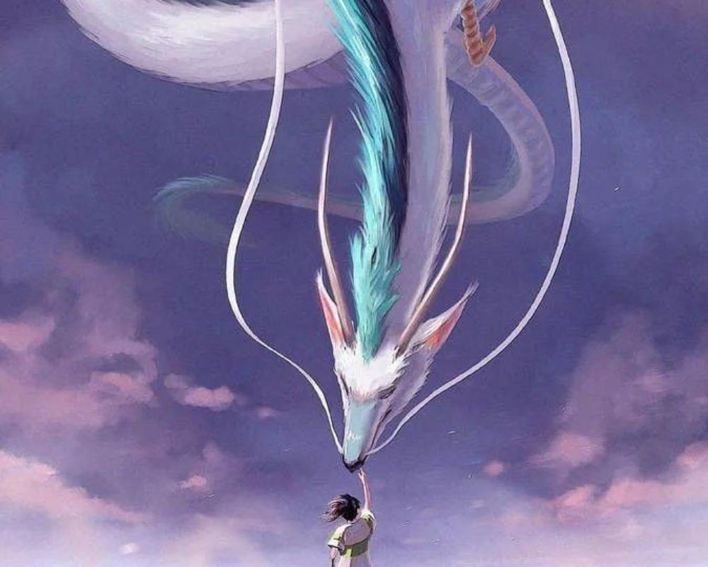 Spirited Away: A Movie That Whispered to Our Soul