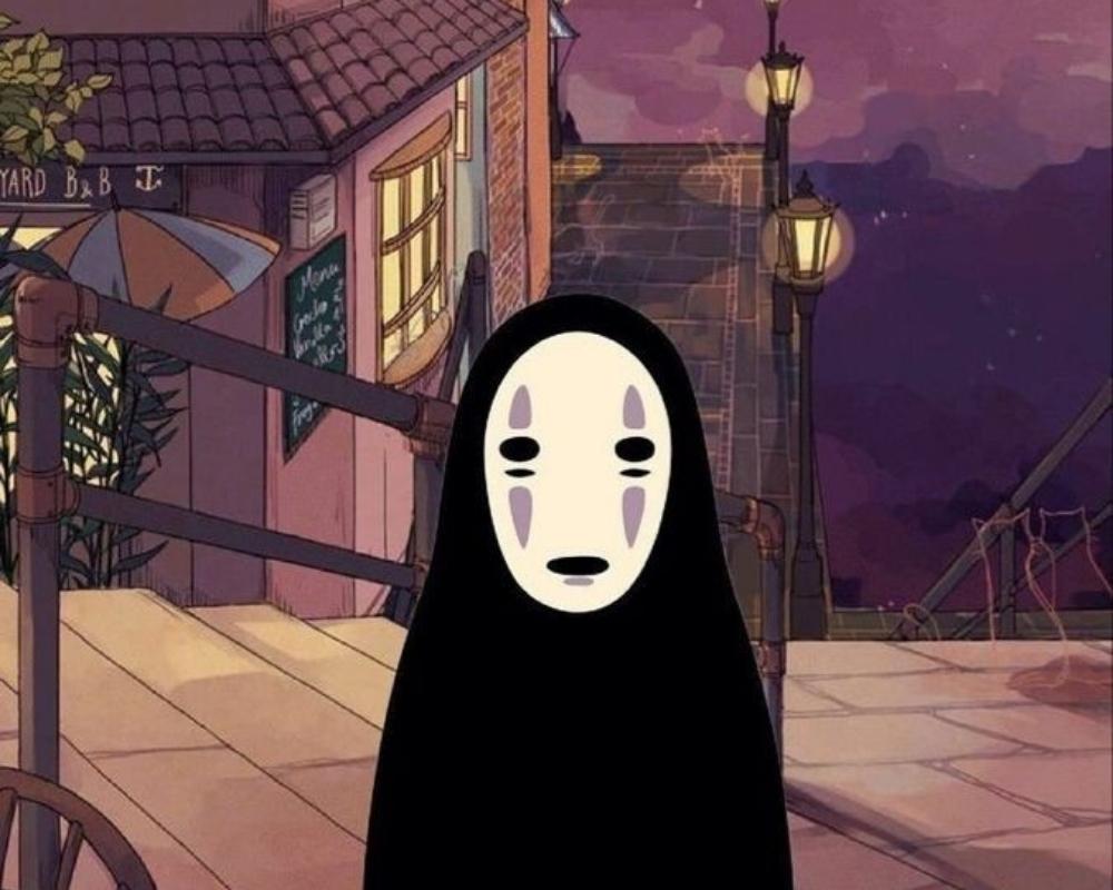3. No-Face: A Mirror of Greed, Emptiness & External Validation