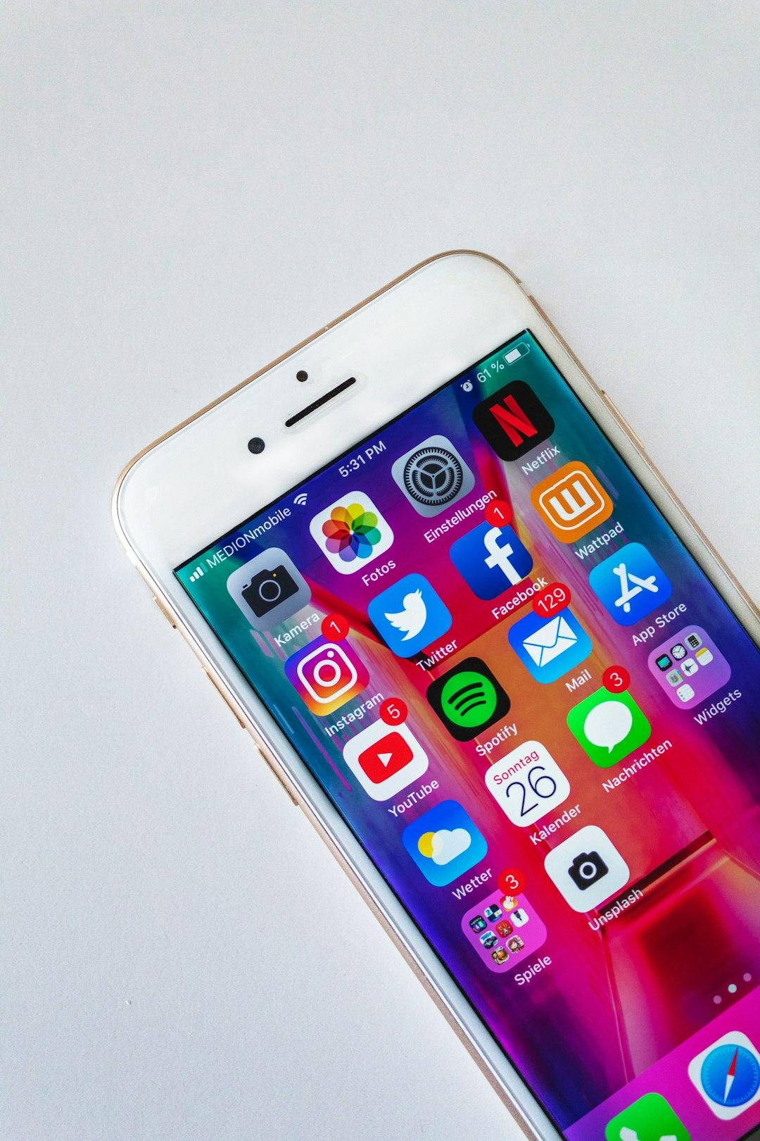1 — Social Media: Scrolling Your Life Away
