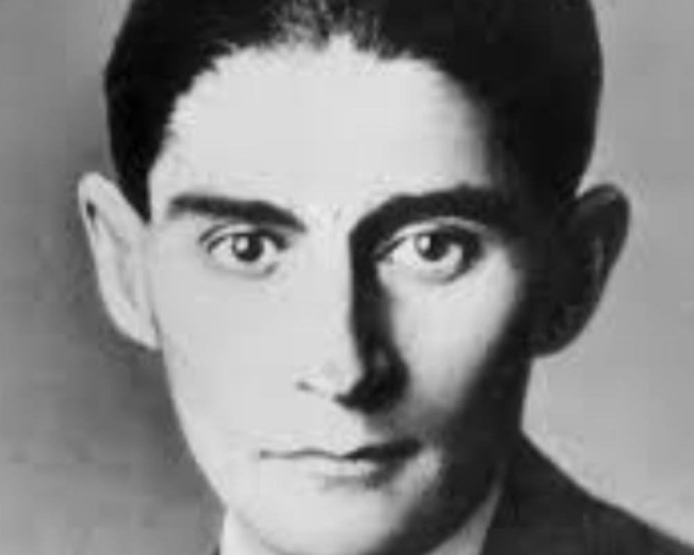 FRANZ KAFKA 