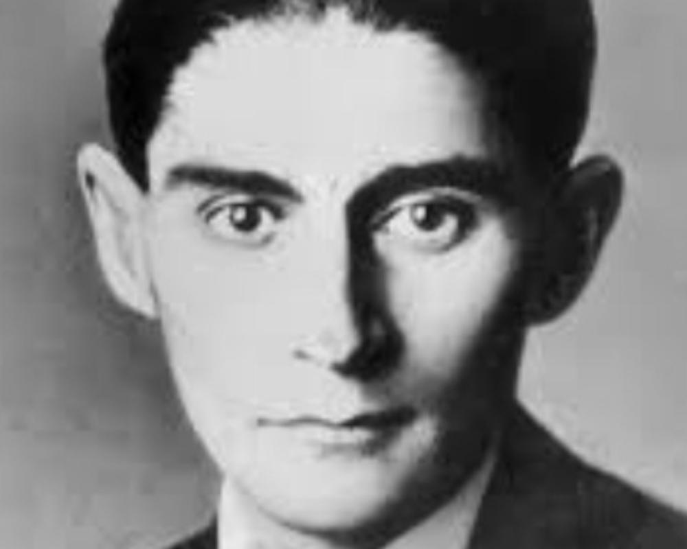 FRANZ KAFKA 