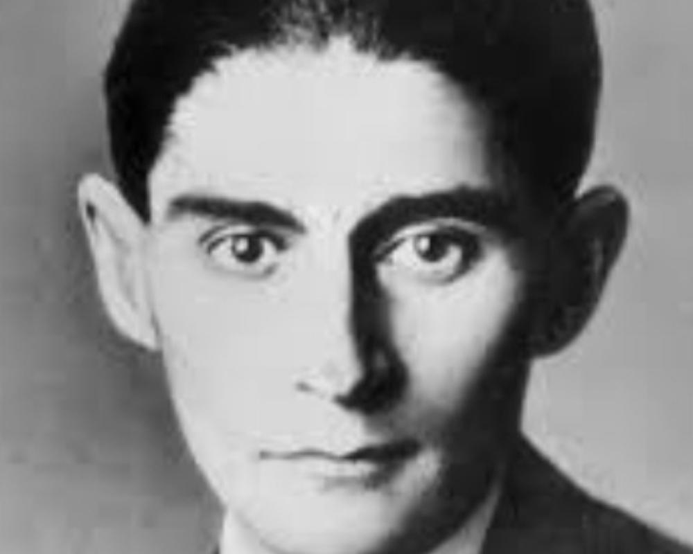 FRANZ KAFKA 