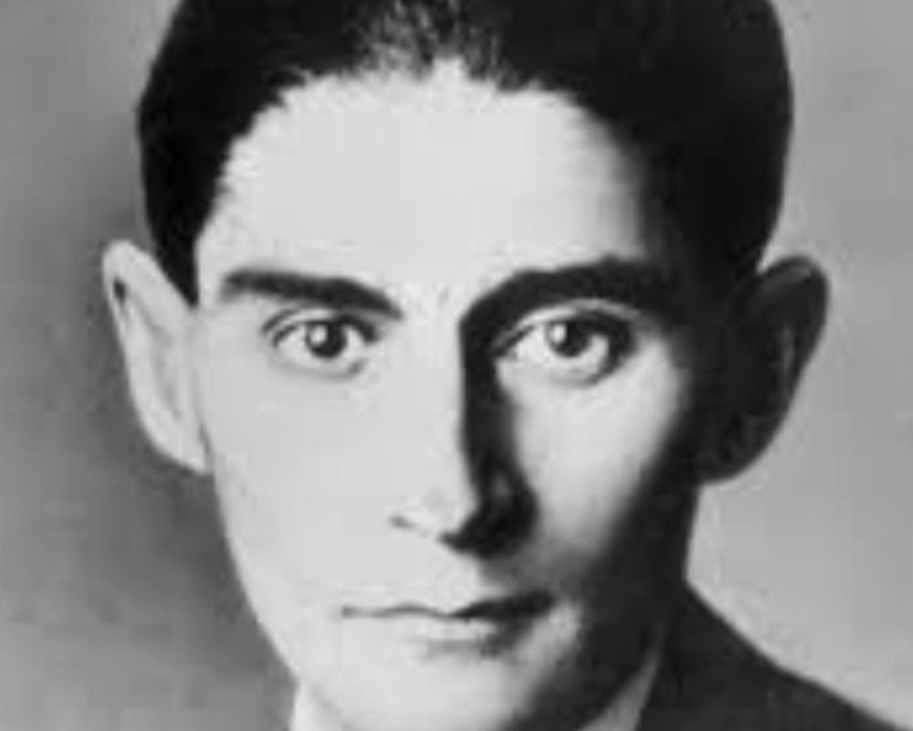 FRANZ KAFKA 