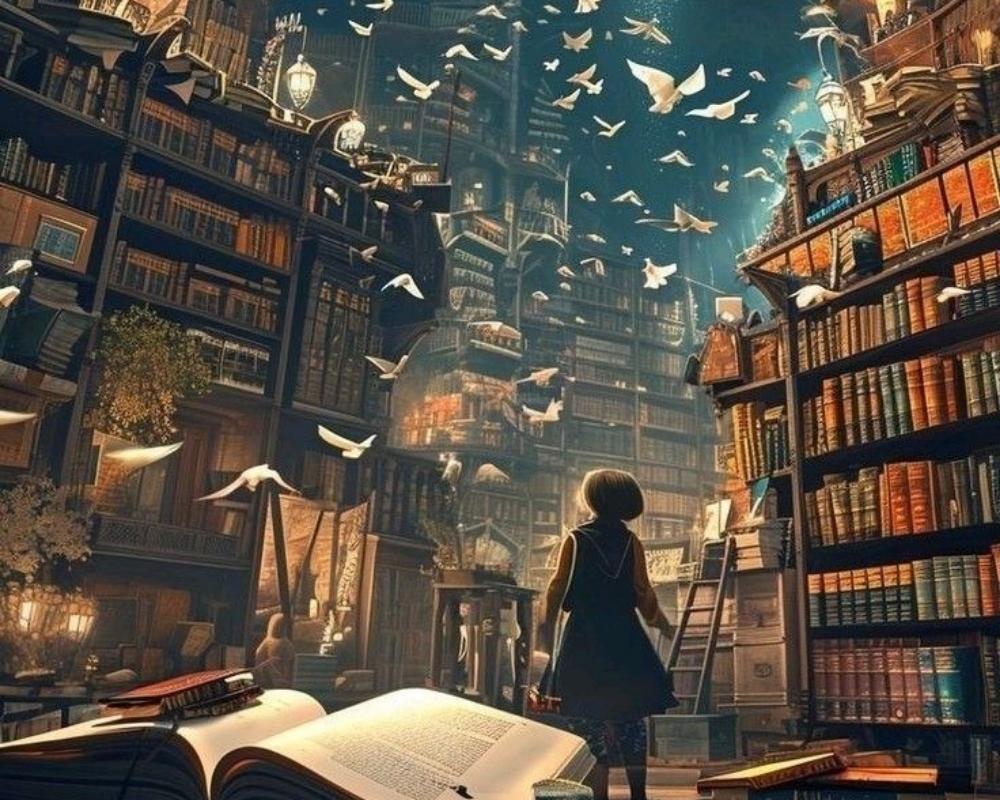 The Power of Deep Reading