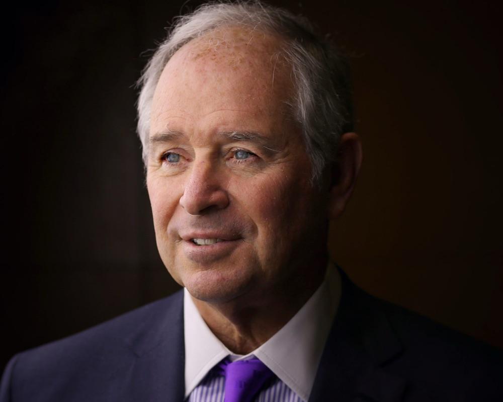 STEPHEN SCHWARZMAN