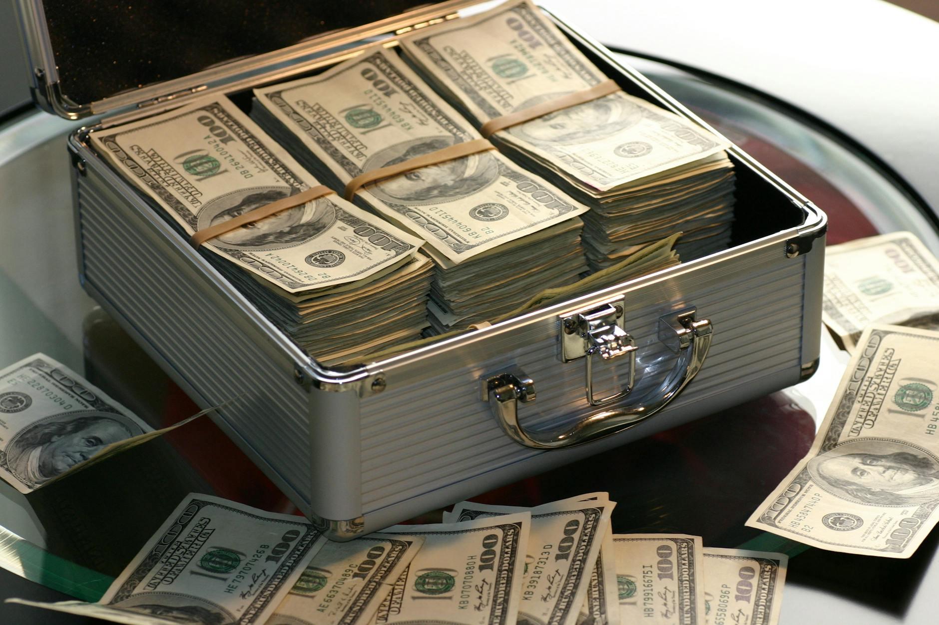 Secure the Profit, Then Scale the Dream