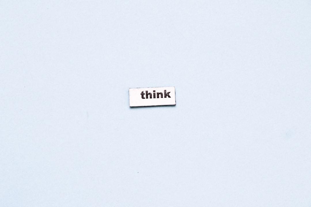 1. Think Deeply, Not Just Quickly
