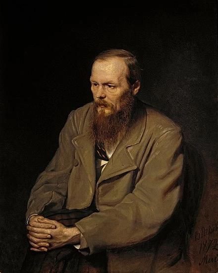 DOESTOVSKY'S BLOG