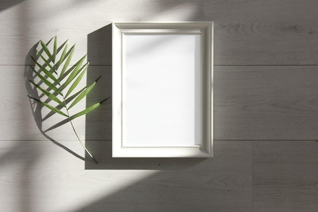 Put A Frame On The Conversation
