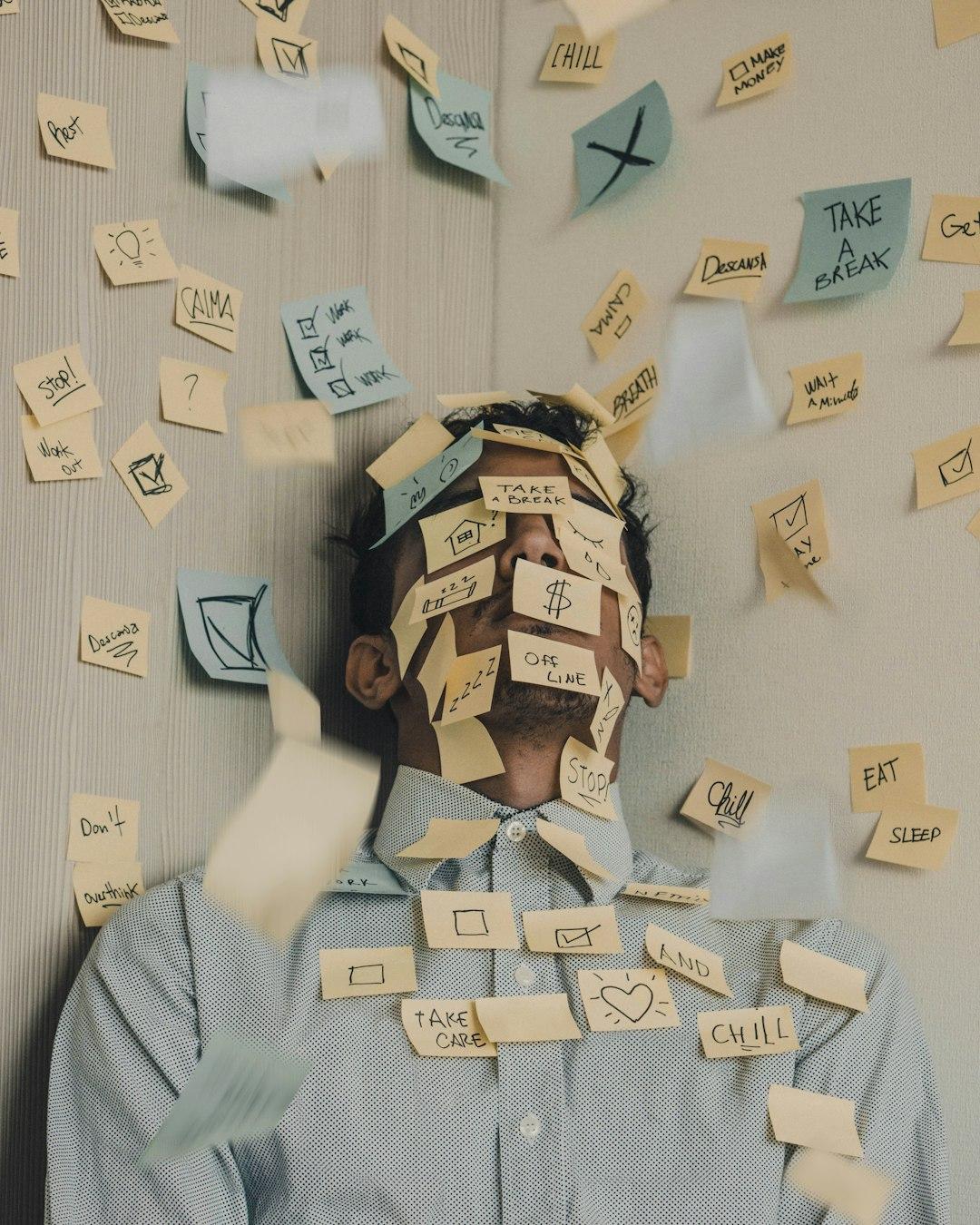 Information Overload = Zero Execution