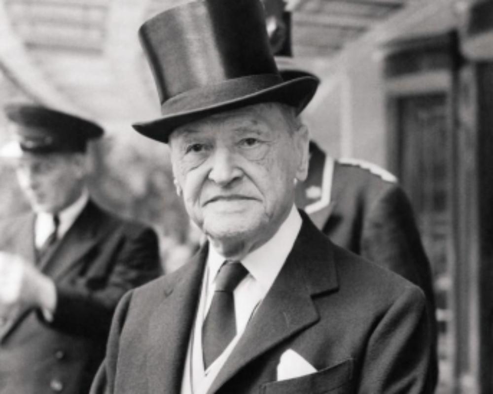 W. SOMERSET MAUGHAM
