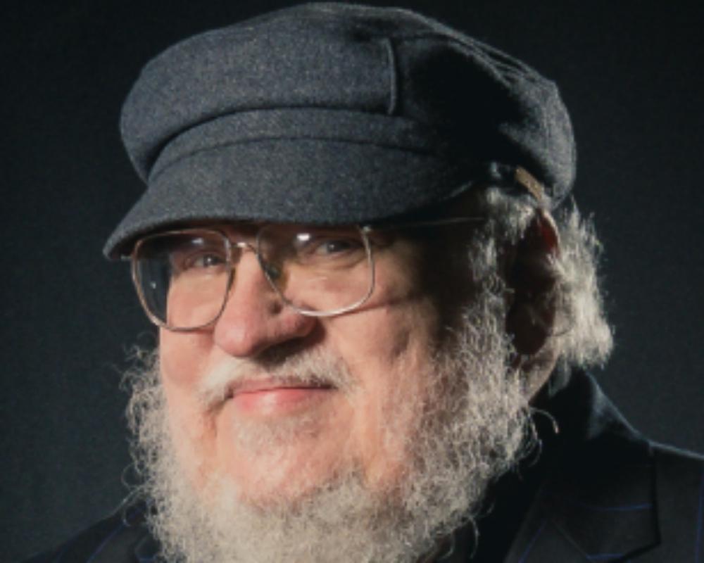 GEORGE R.R. MARTIN