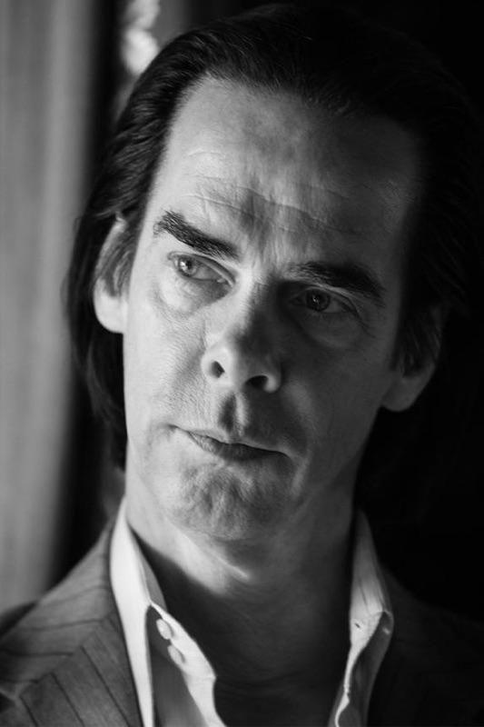 NICK CAVE