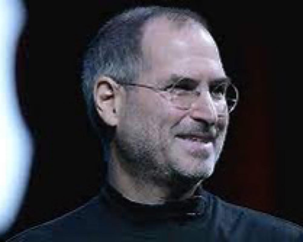 STEVE JOBS