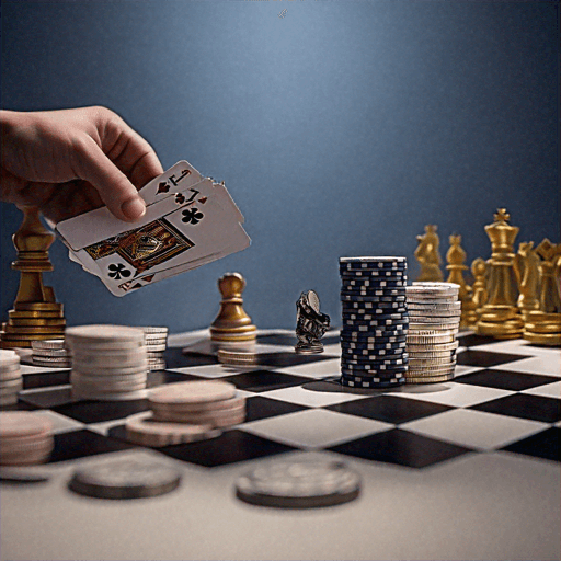 1. Life is Like Poker, Not Chess