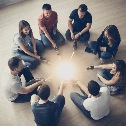 6. Form a Truth-Seeking Group
