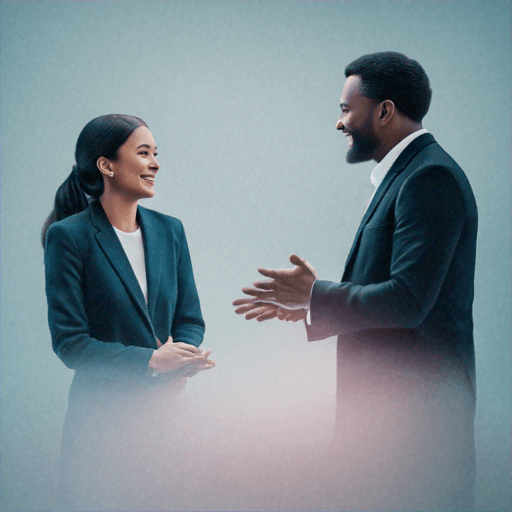 5. Make It a Conversation, Not a Speech