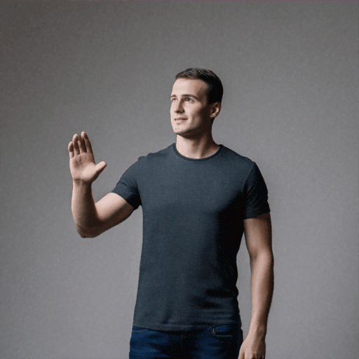 8. Use Body Language and Voice