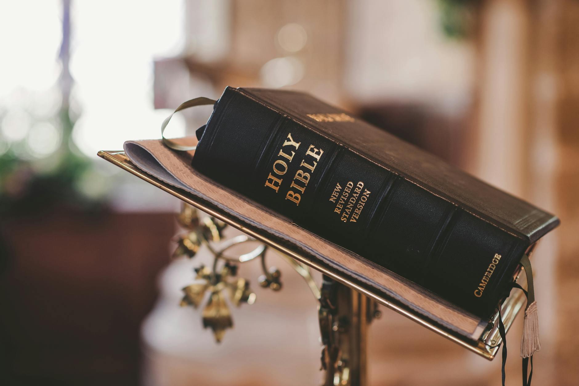 1. The Scriptures