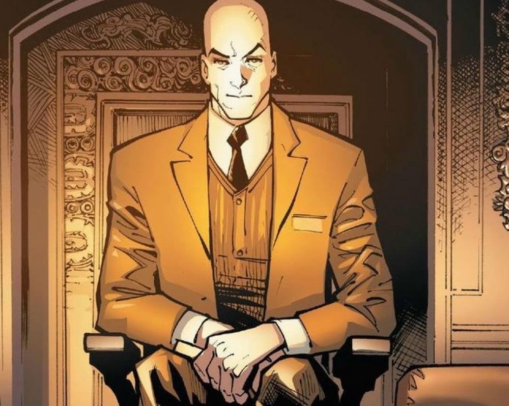 CHARLES XAVIER