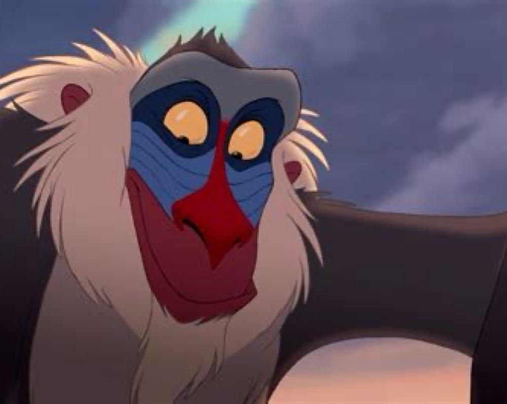 THE LION KING