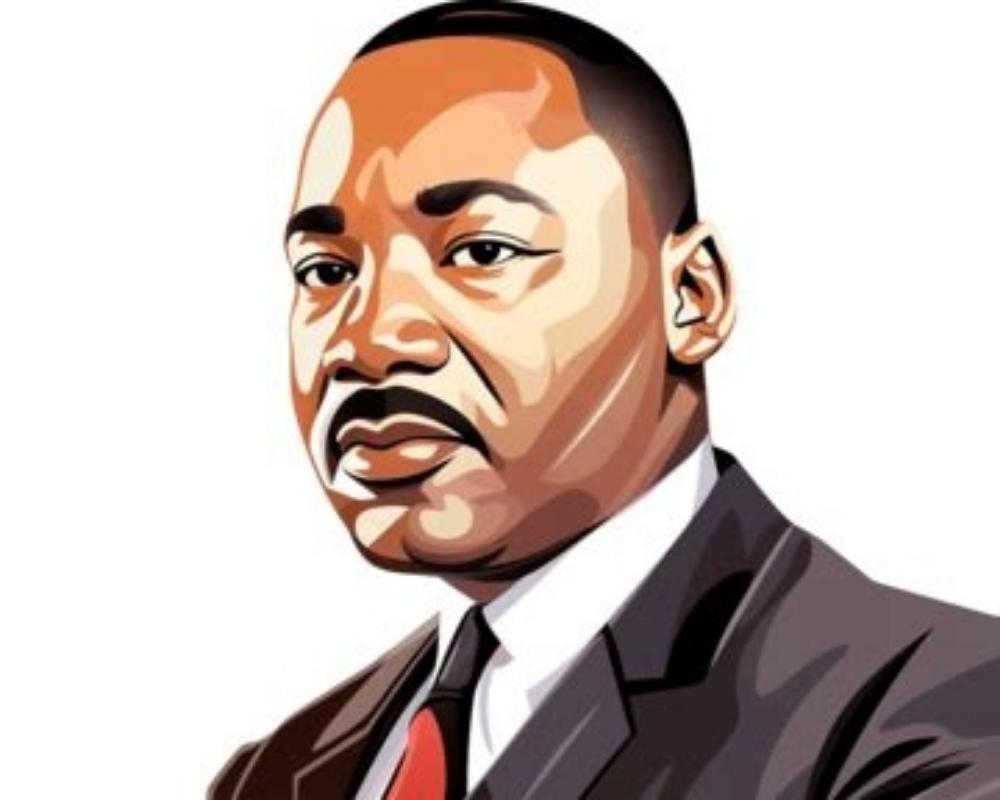  MARTIN LUTHER KING, JR.
