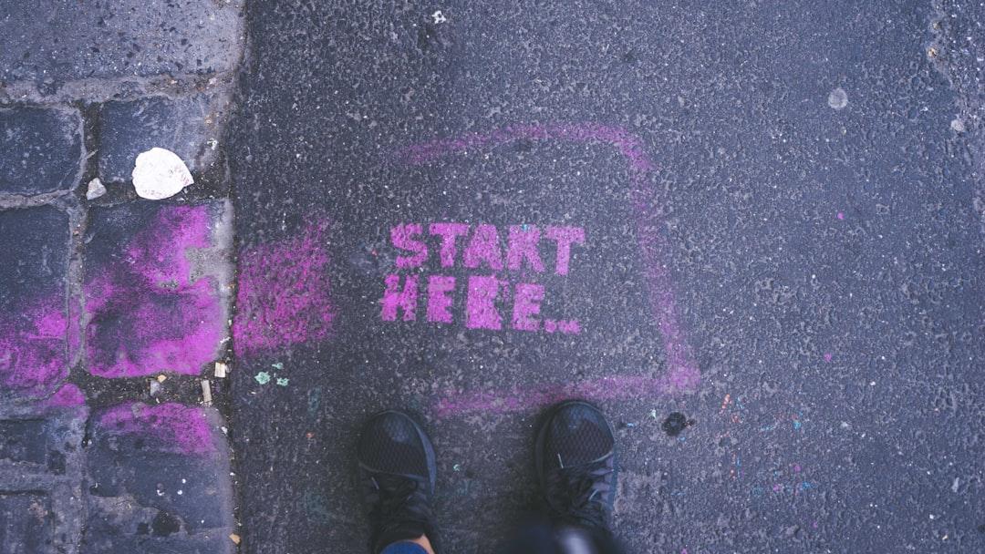 "Everyday Is A New Start"