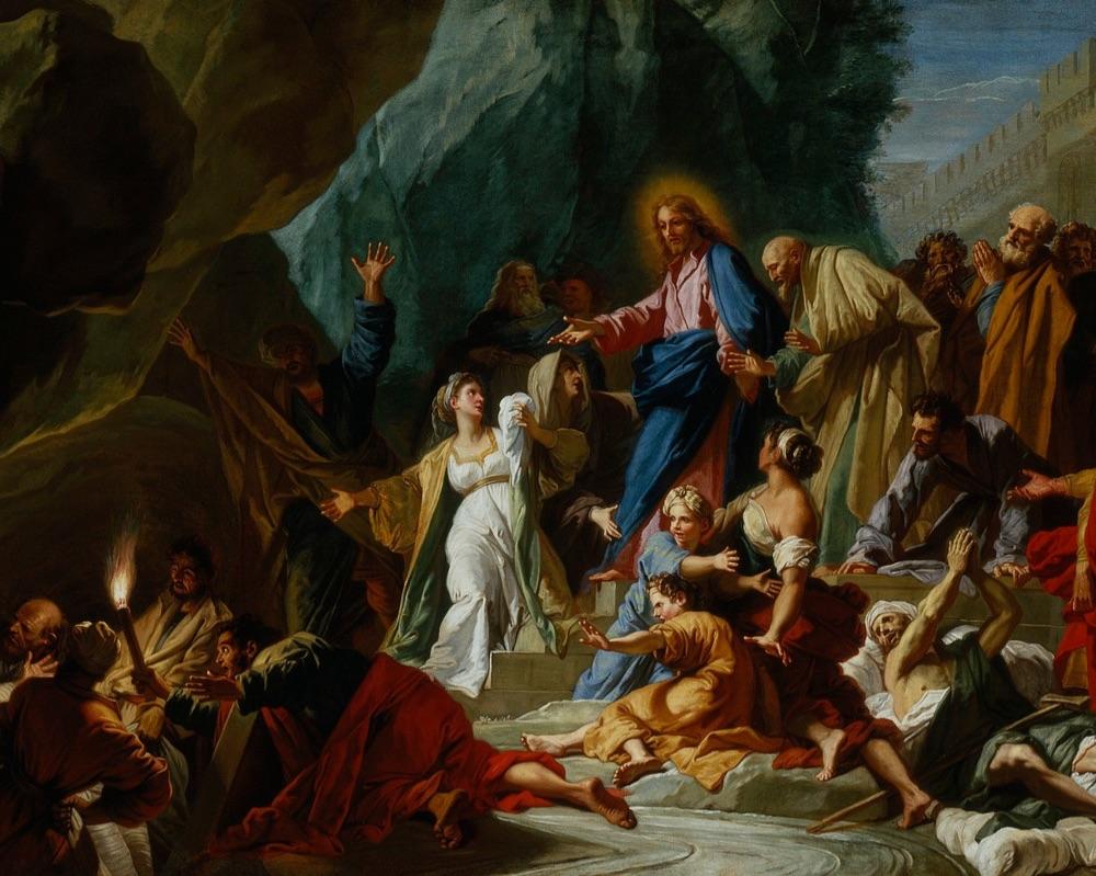 Lazarus and The Despair