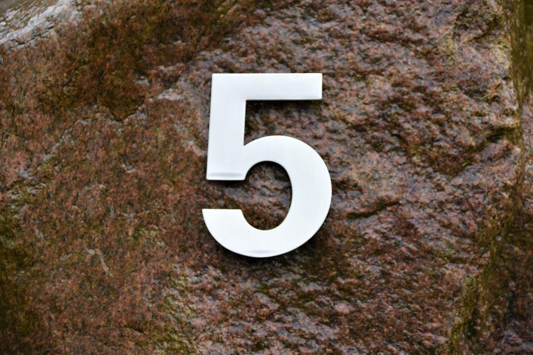 9. Use the 5:1 Rule of Thumb