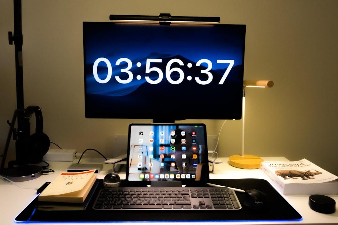 Productivity Reliogion is Much Different