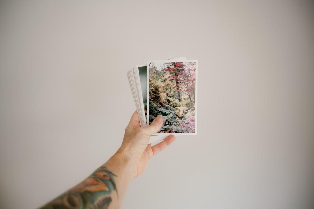 7 — The Mental Postcard