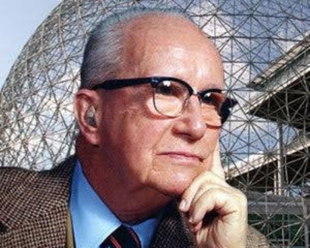 BUCKMINSTER FULLER