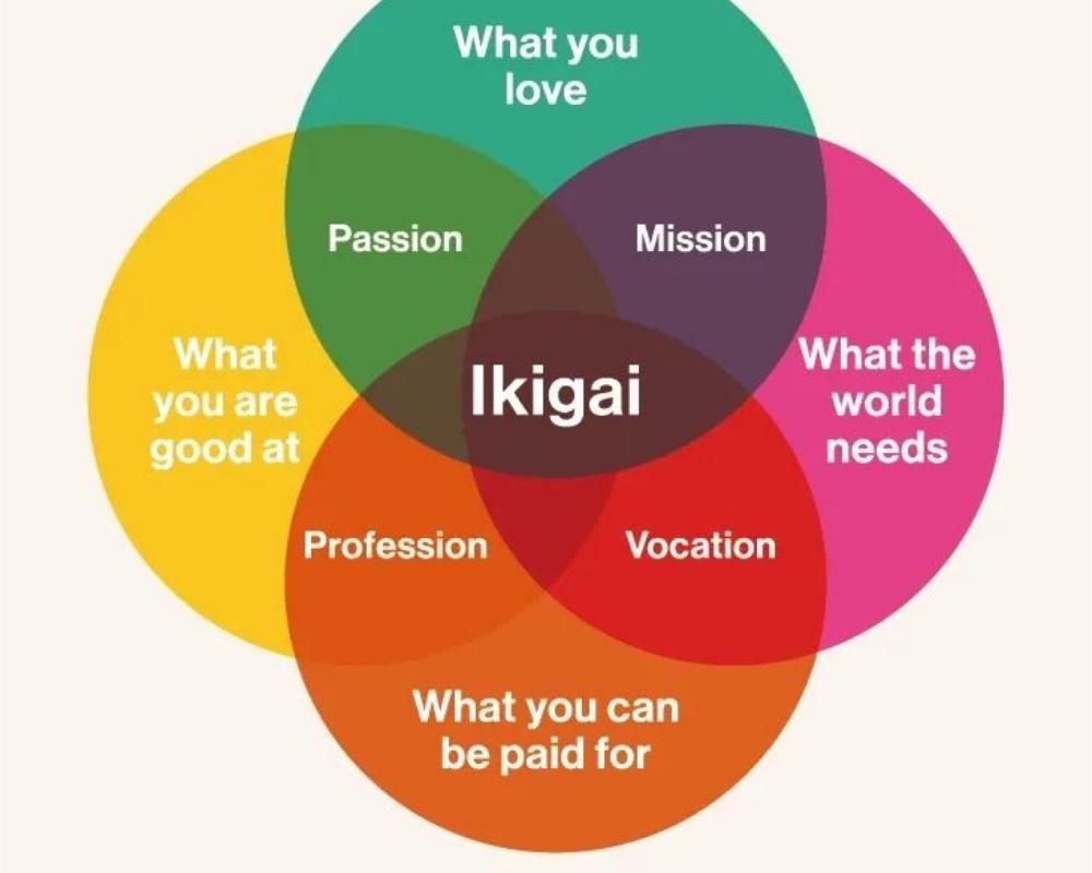 Defining Ikigai
