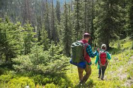 Getting started with hiking
