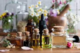 "Enjoy aromatherapy"