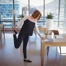 Staying physically active