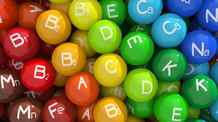 Stressed Take Vitamins to Combat