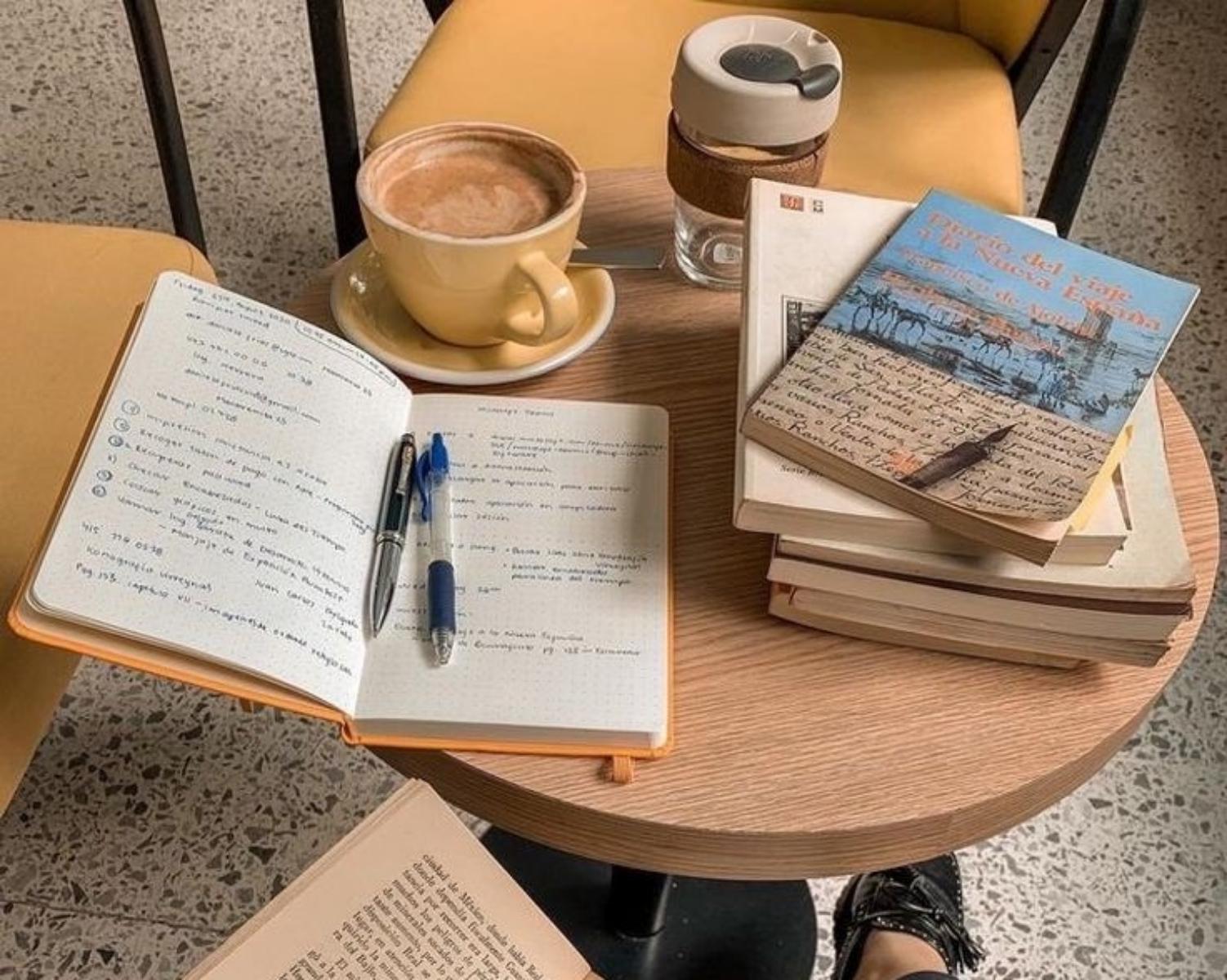 2. Pick up Journaling 📔